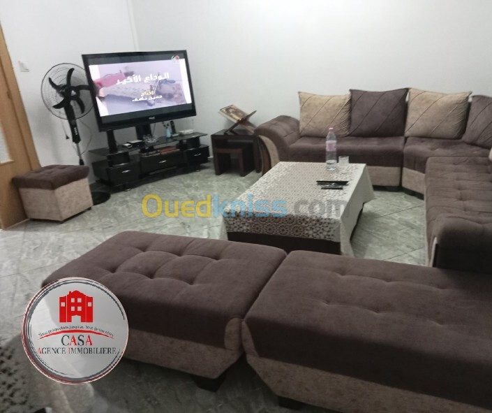 Location Appartement F4 Alger Ouled fayet