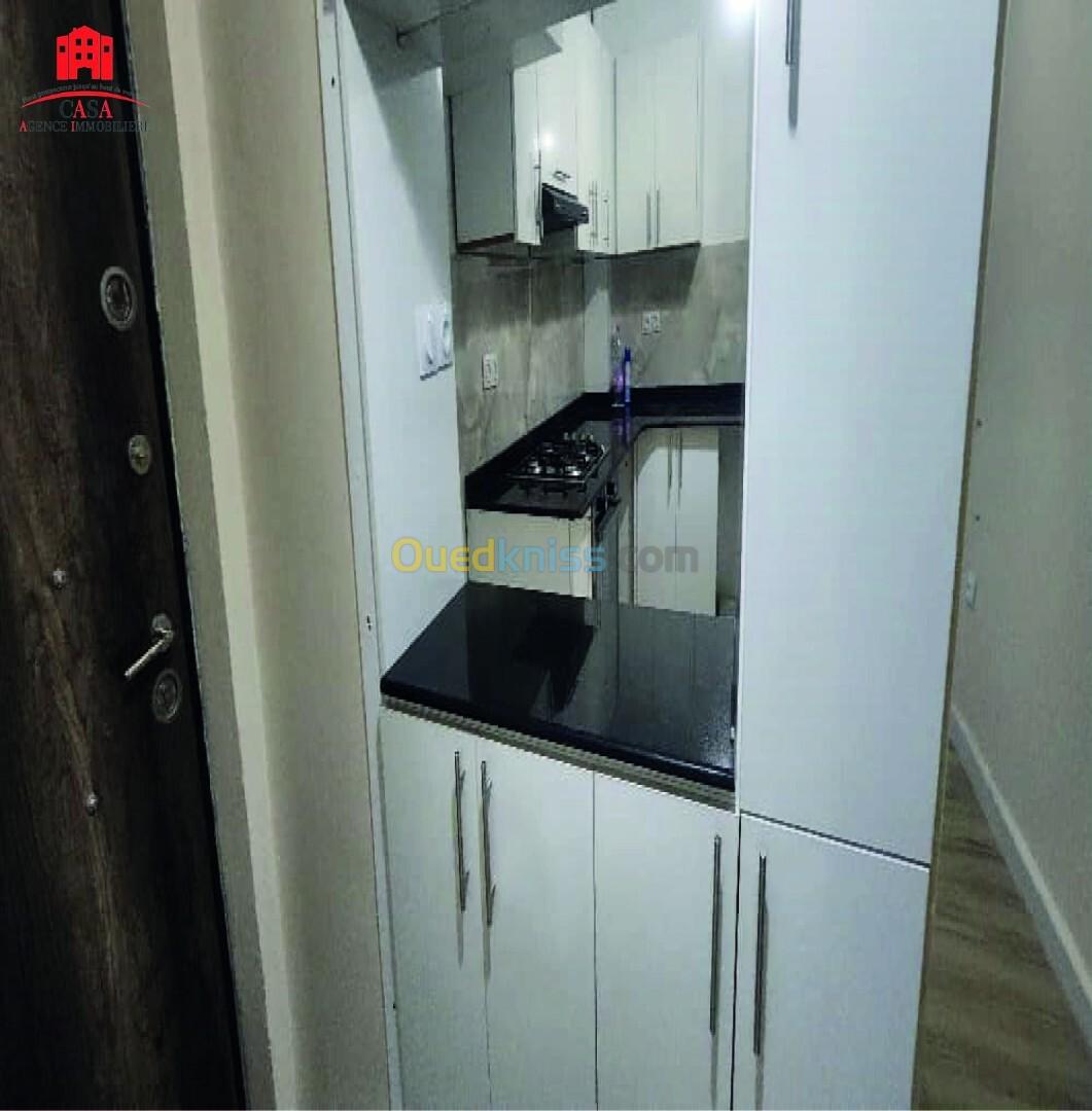 Location Appartement F4 Alger Cheraga