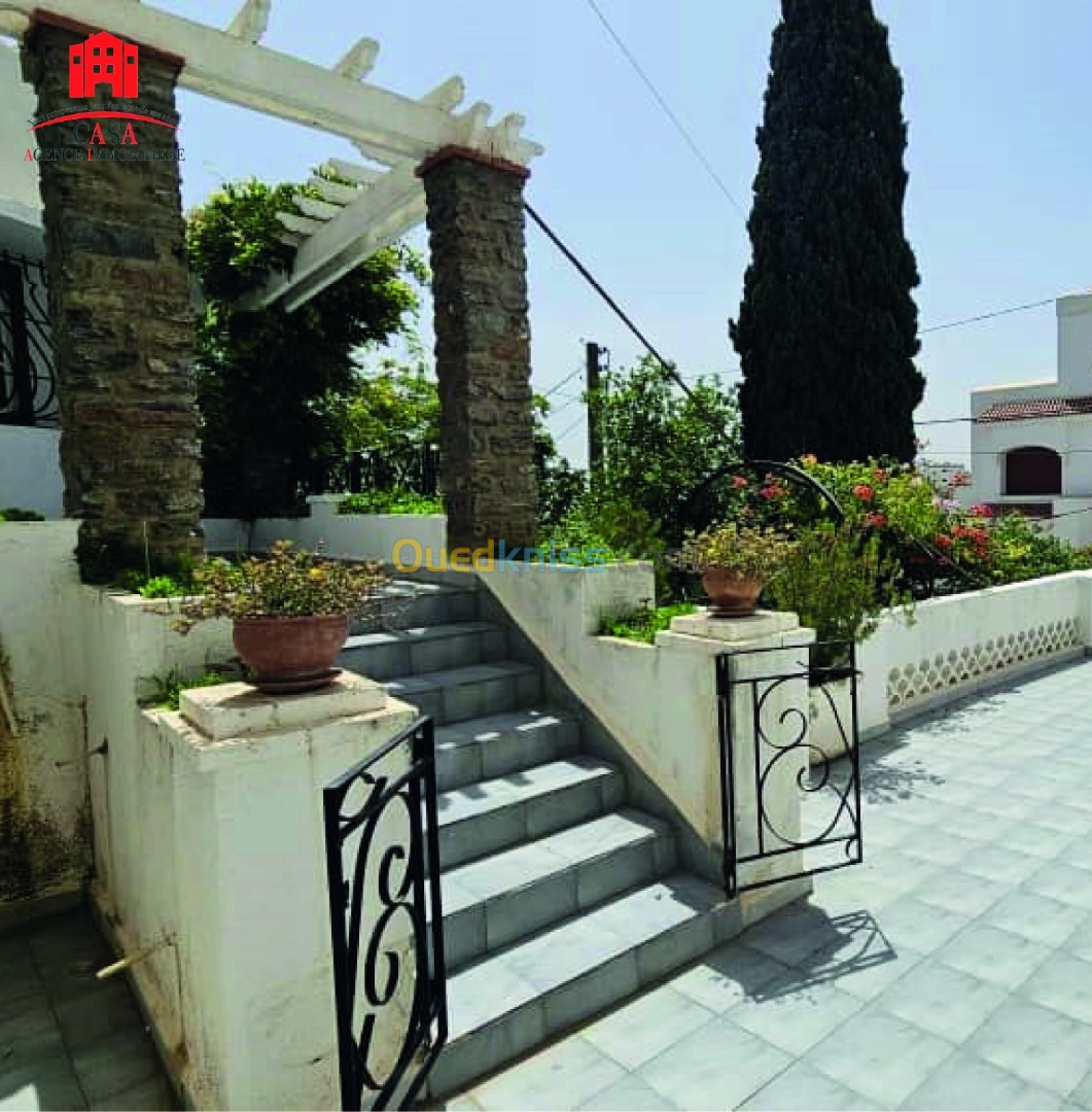 Location Villa Alger Hydra