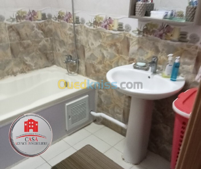 Location Appartement F4 Alger Ouled fayet