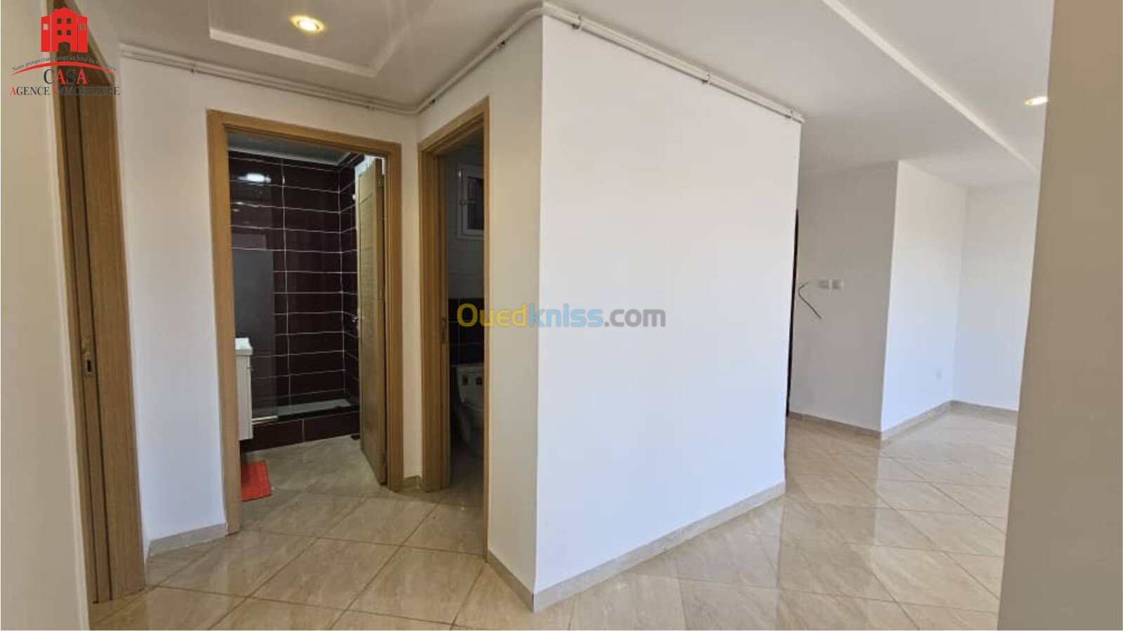 Location Appartement F3 Alger Draria