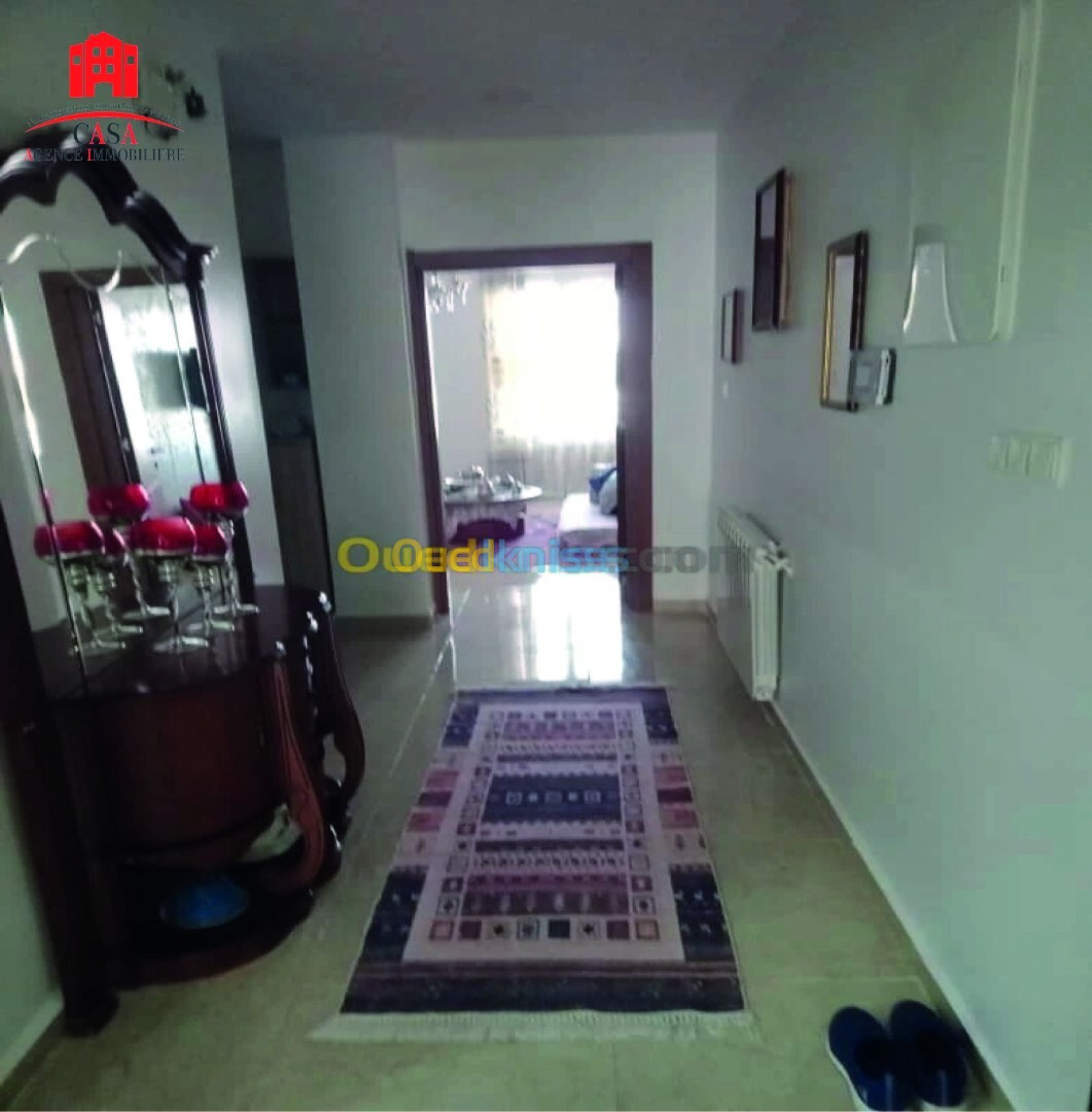 Location Appartement F3 Alger Cheraga