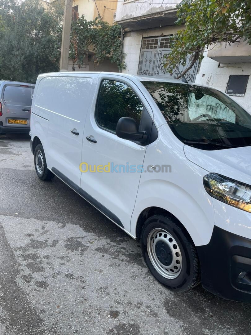 Fiat Scudo 2024 