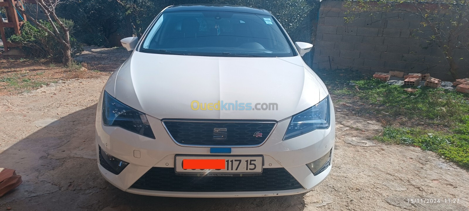 Seat Leon 2017 FR+15