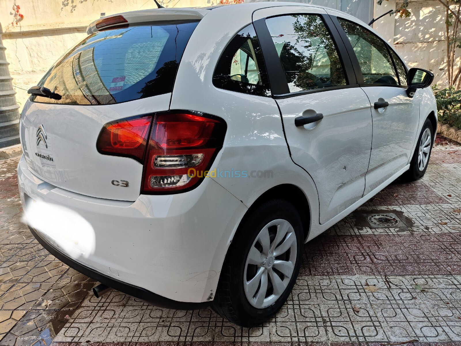 Citroen C3 2012 