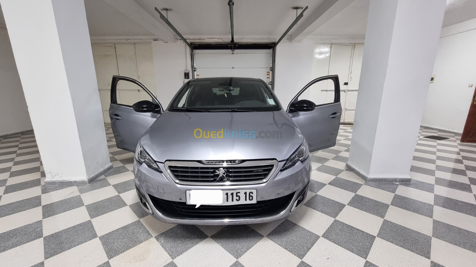 Peugeot 308 2015 GT Line 