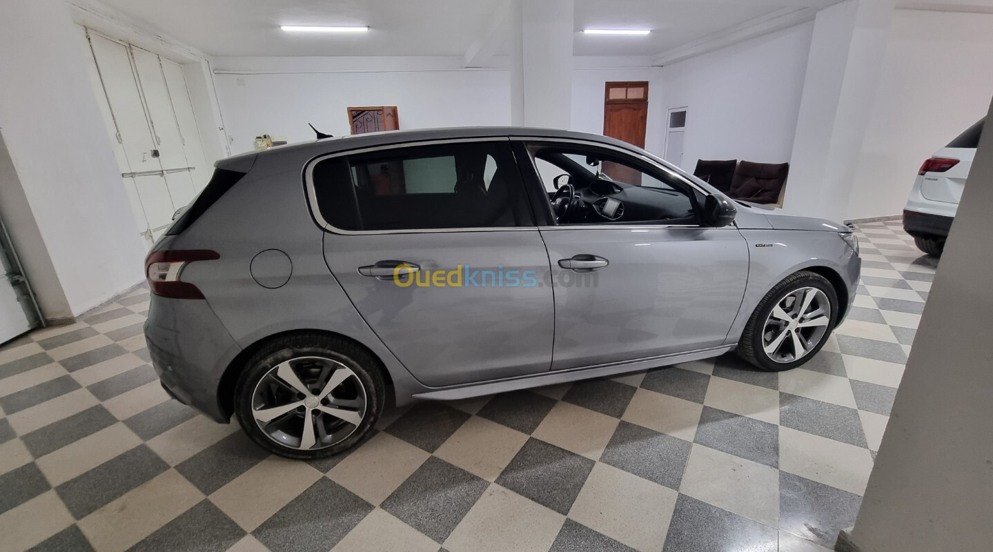 Peugeot 308 2015 GT Line 