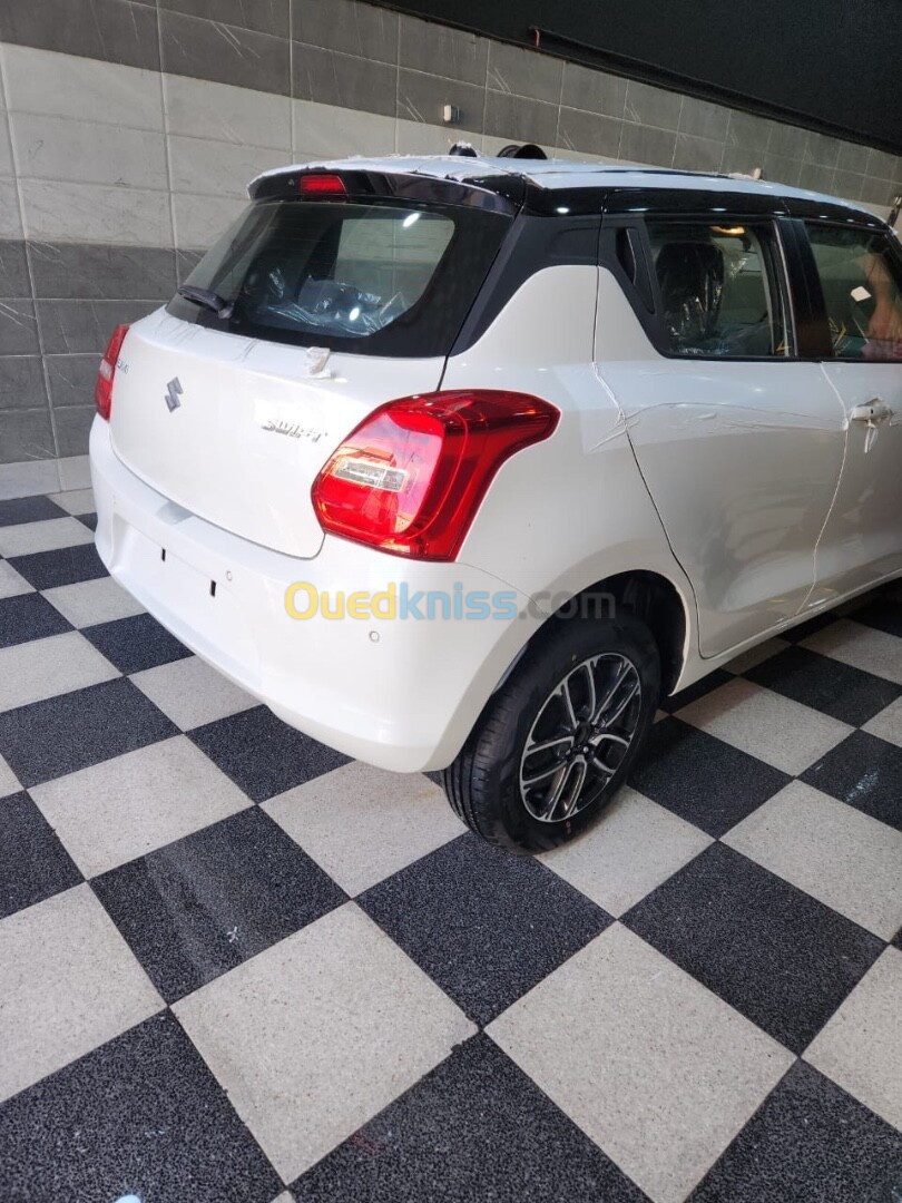 Suzuki Swift 2024 Glx