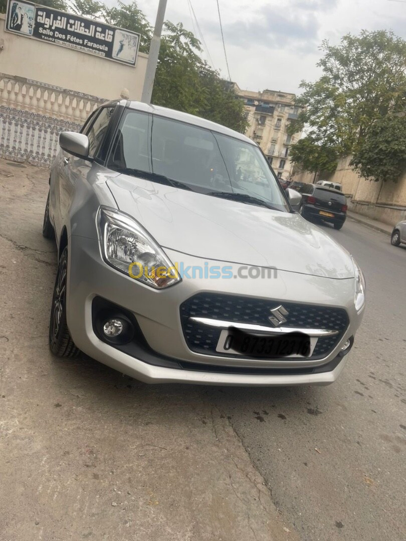 Suzuki Swift 2023 Glx