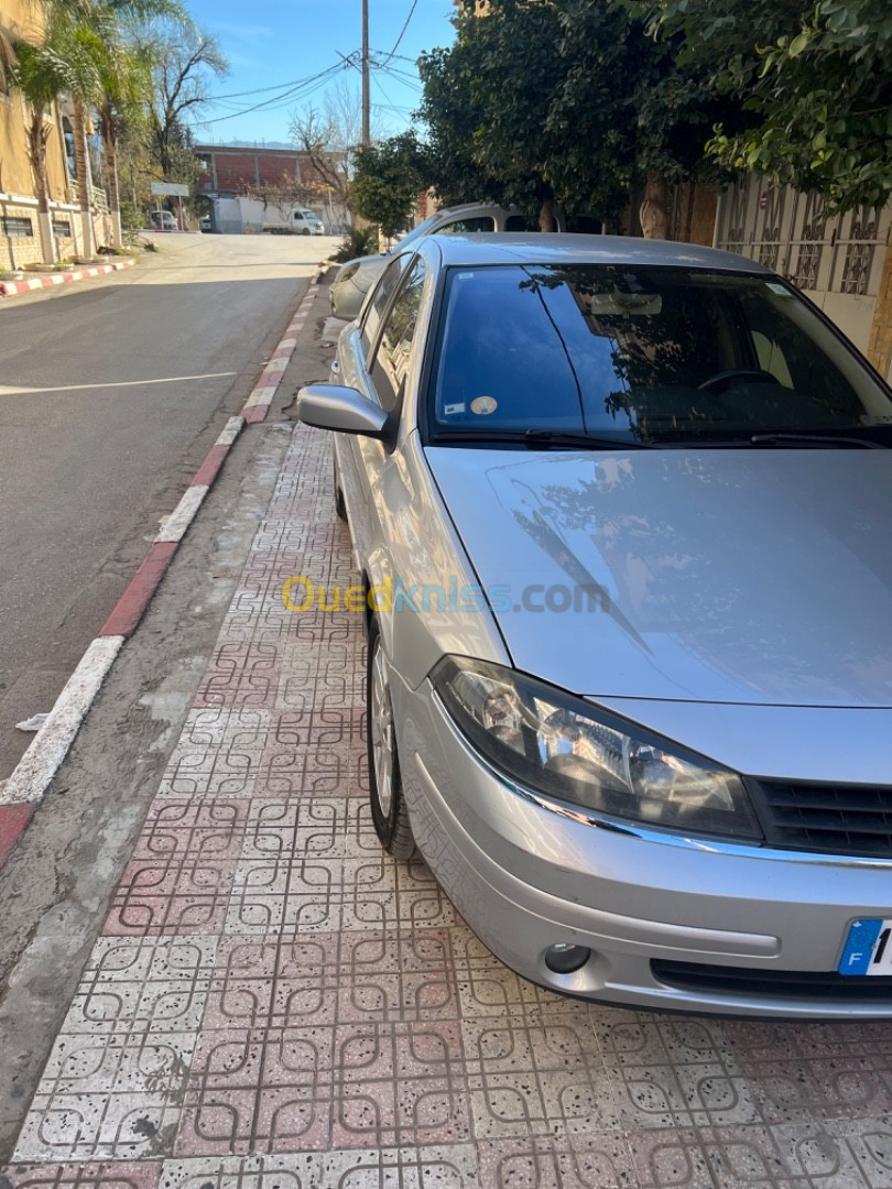 Renault Laguna 2 2002 Dynamique