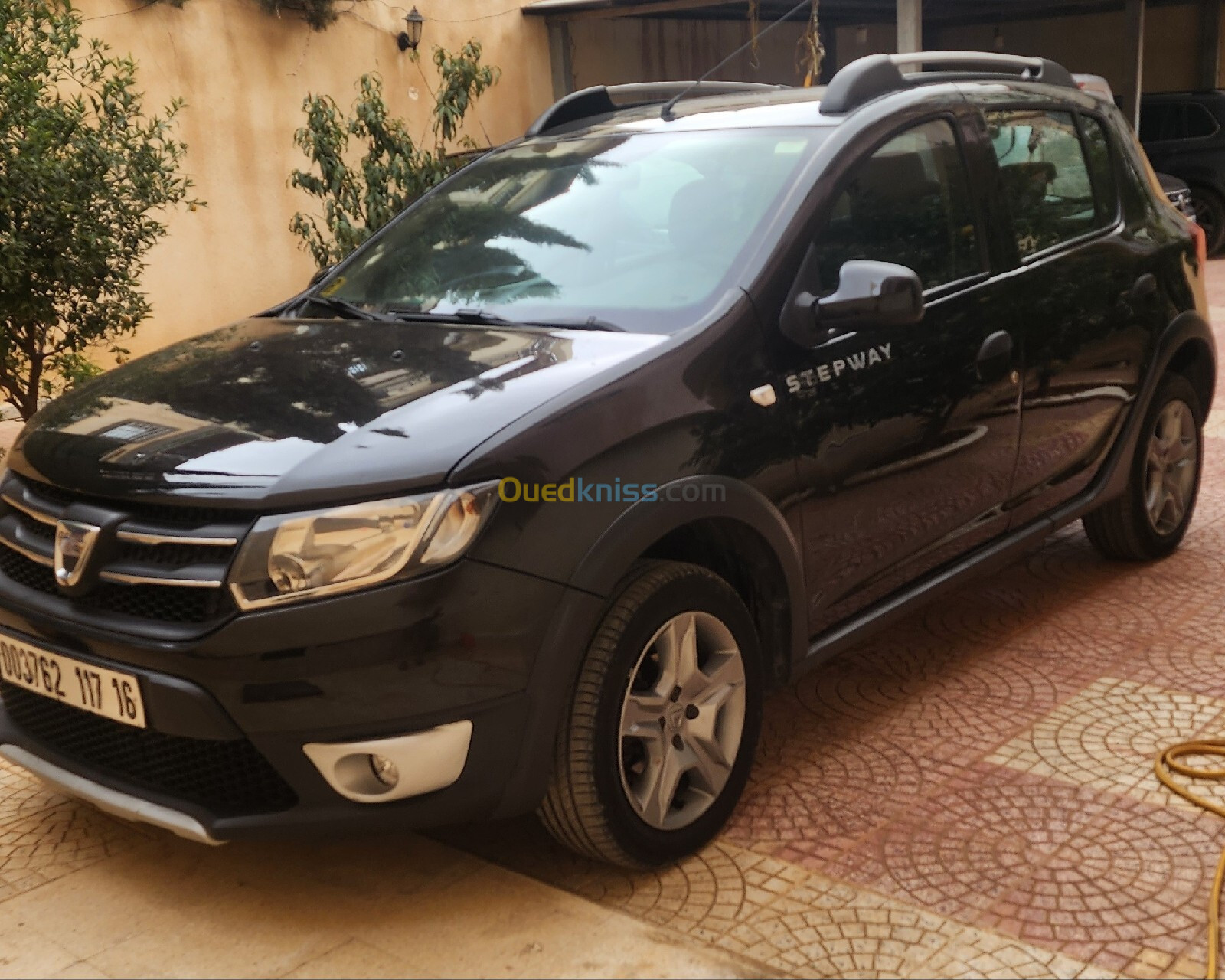 Dacia Sandero 2017 Stepway