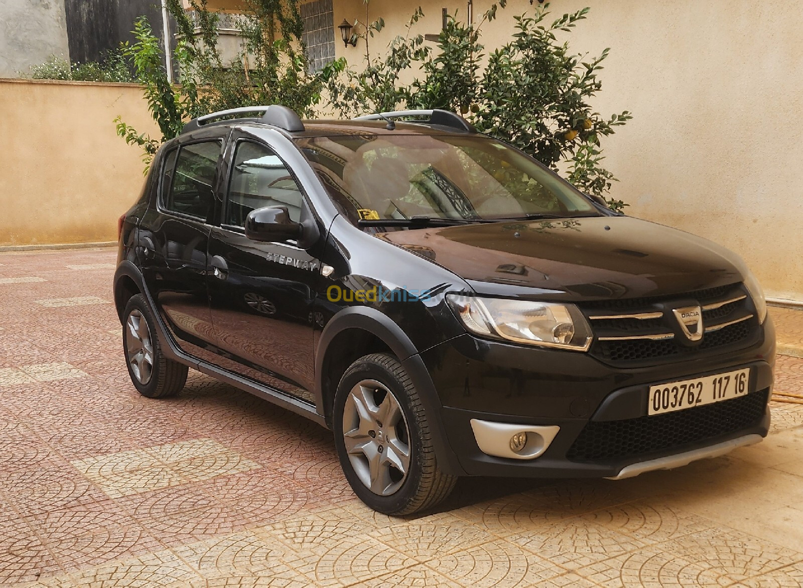 Dacia Sandero 2017 Stepway