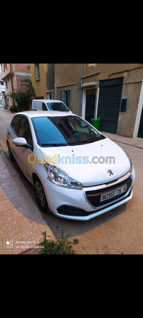 Peugeot 208 2016 Active