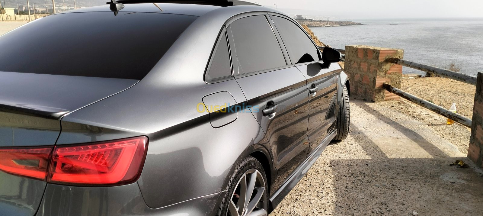 Audi A3 Limousine 2015 S Line