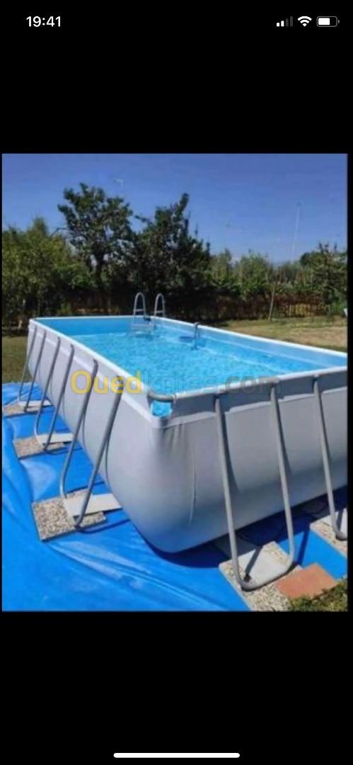 Piscine حوض سباحة