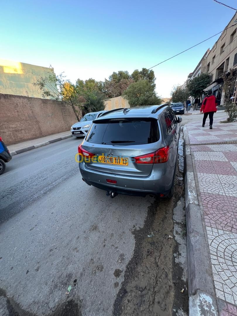 Mitsubishi ASX 2017 ASX