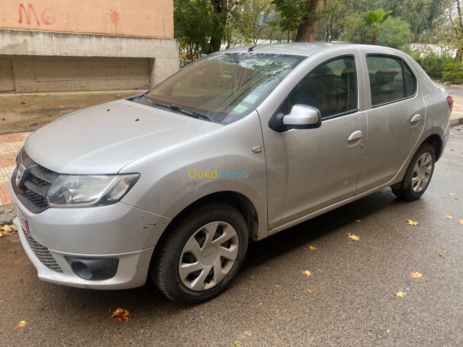 Dacia Logan 2013 