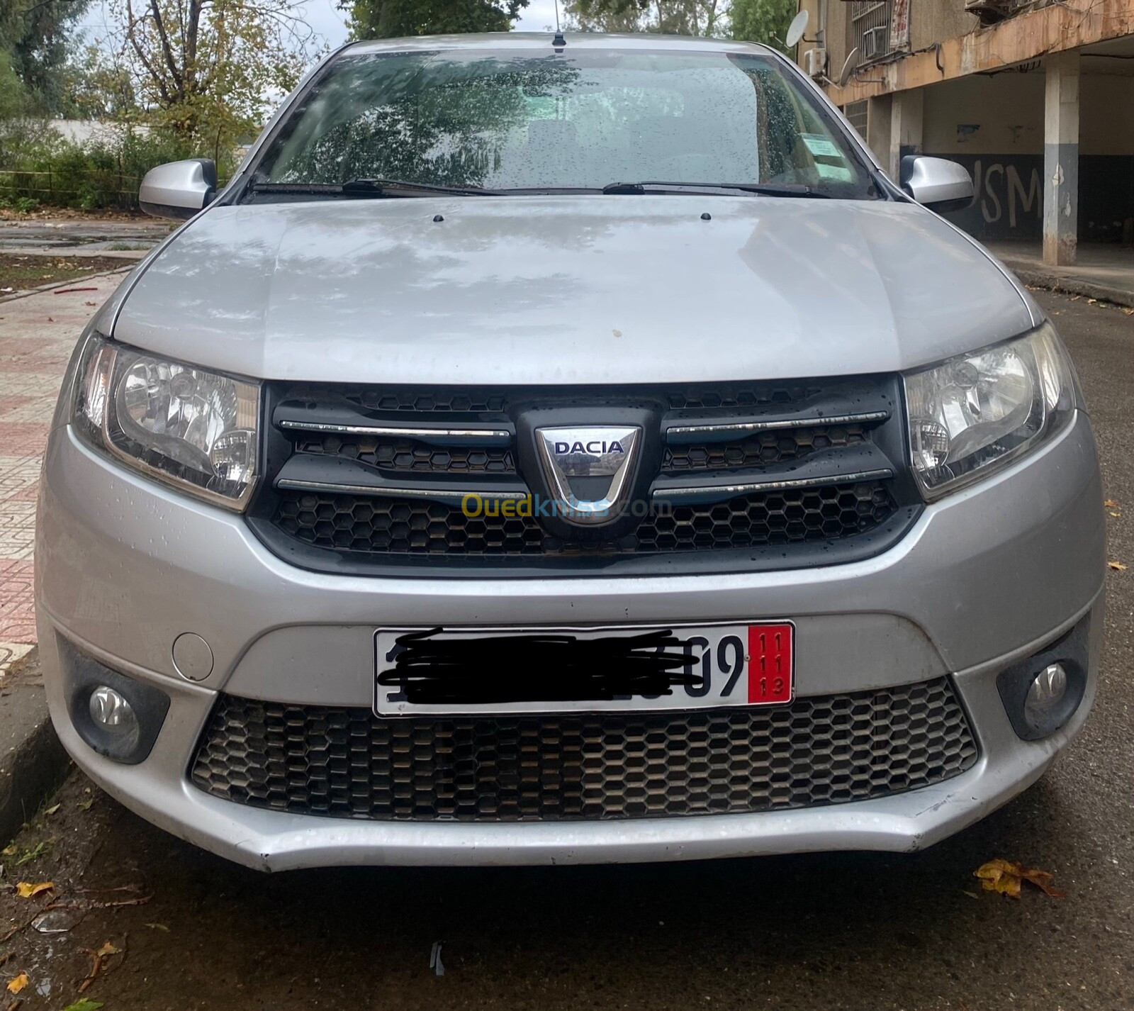 Dacia Logan 2013 