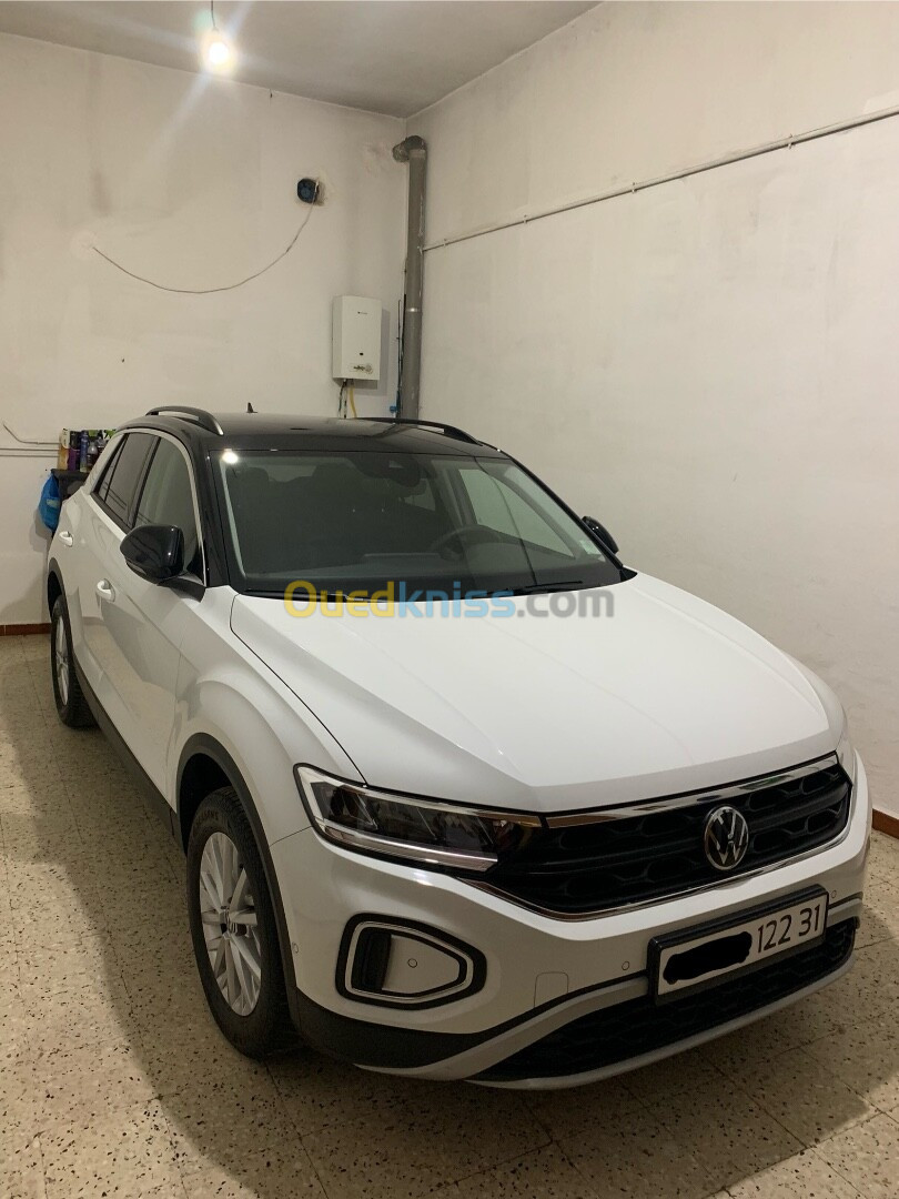 Volkswagen T-Roc 2022 