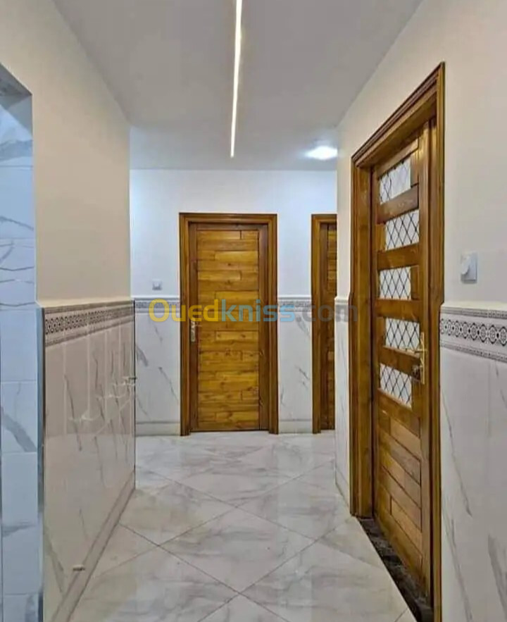 Vente Appartement F3 Alger Bab ezzouar