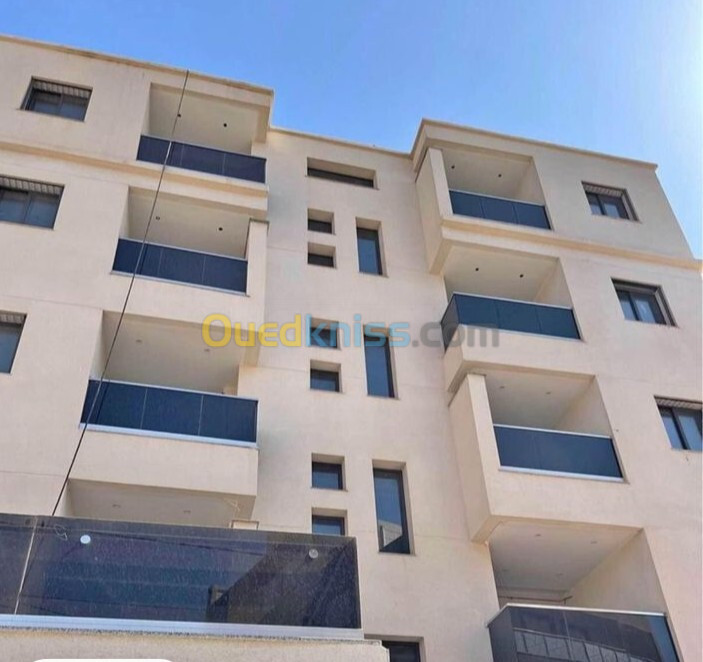 Vente Appartement F3 Alger Bab ezzouar