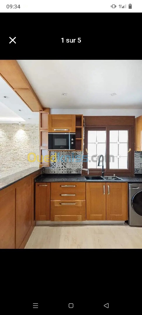 Vente Appartement F4 Alger Bab ezzouar