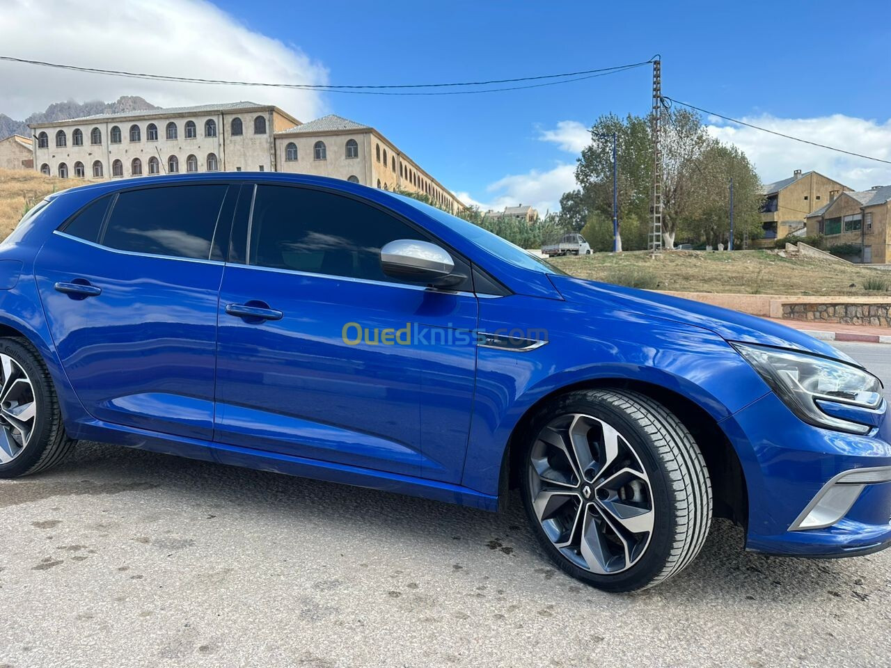 Renault Megane 4 2017 