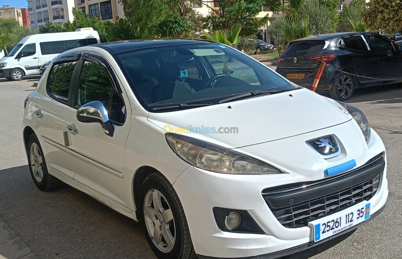 Peugeot 207 2012 Allure