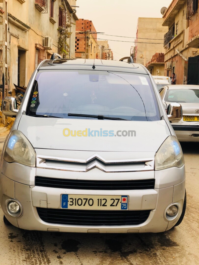 Citroen Berlingo 2012 Berlingo