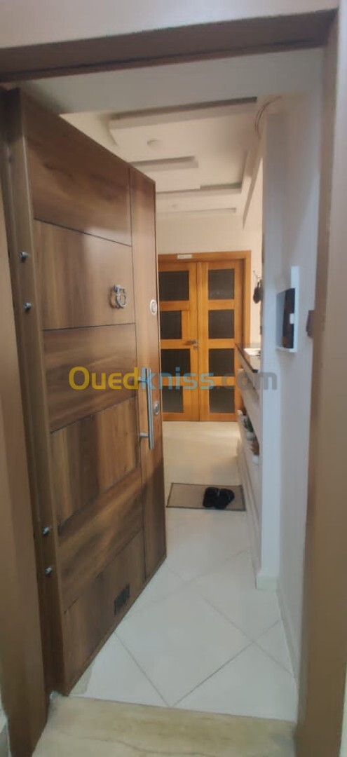 Vente Appartement F3 Alger Kouba