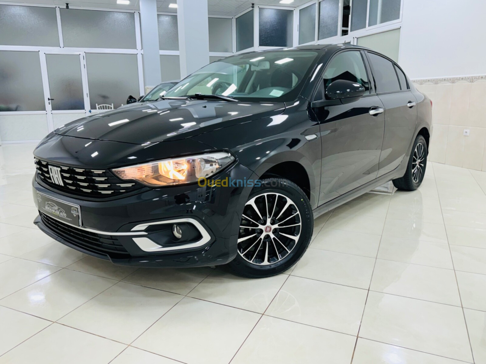 Fiat TIPO 2024 URPAN +