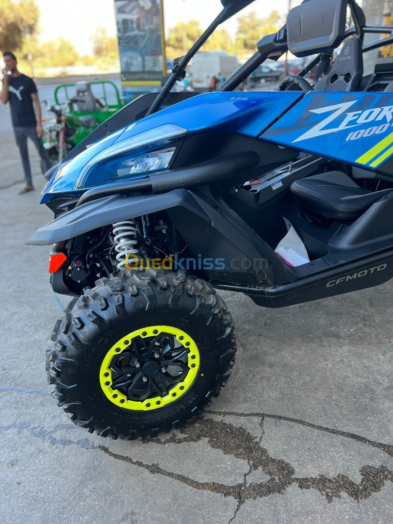 CFMOTO Cf zforce 1000s 2023