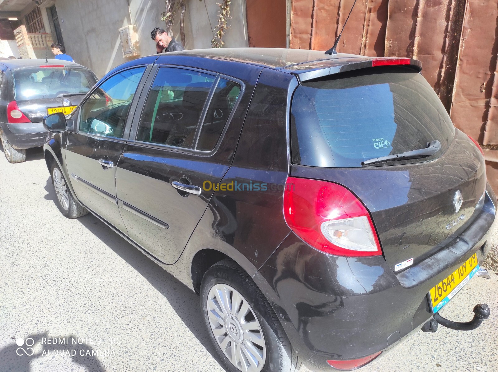 Renault Clio 3 2009 Clio 3