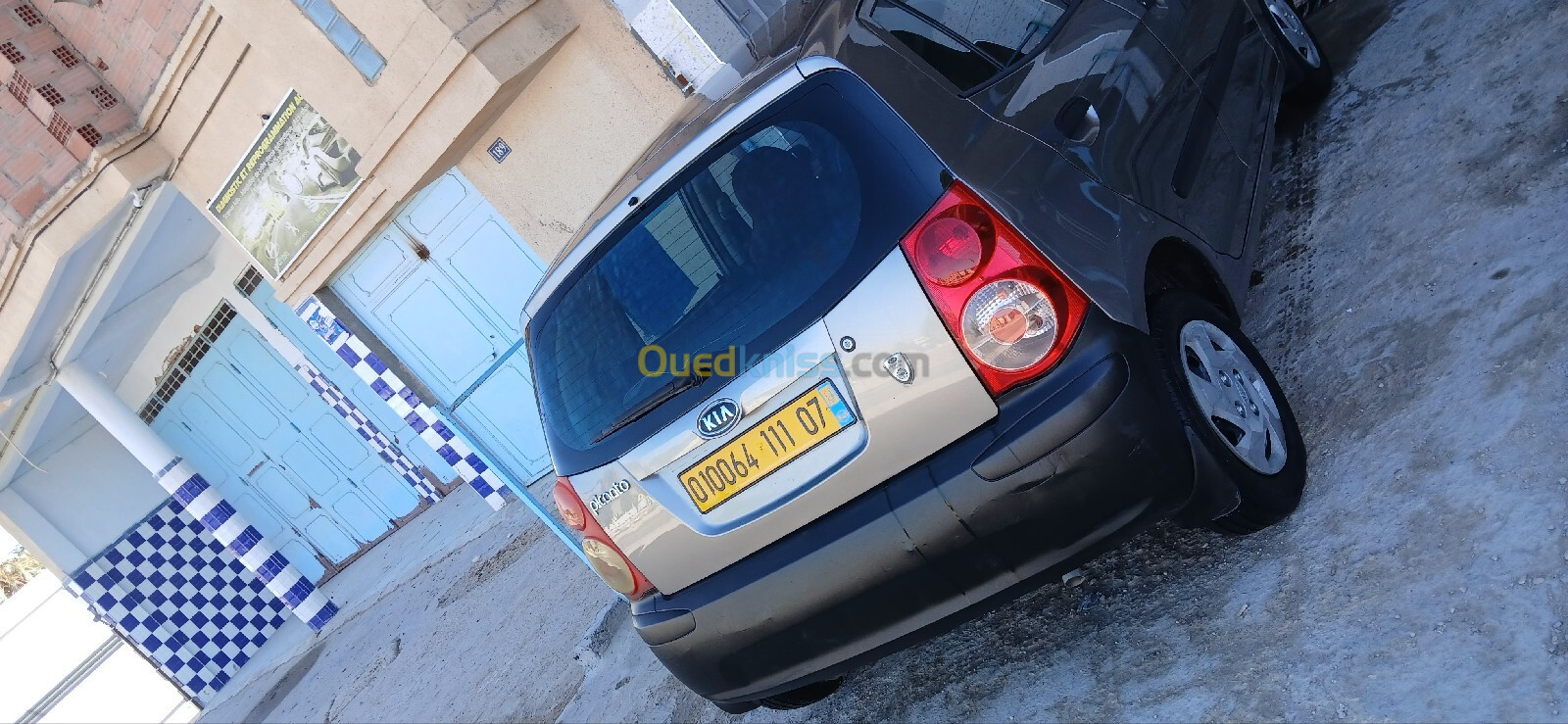 Kia Picanto 2011 