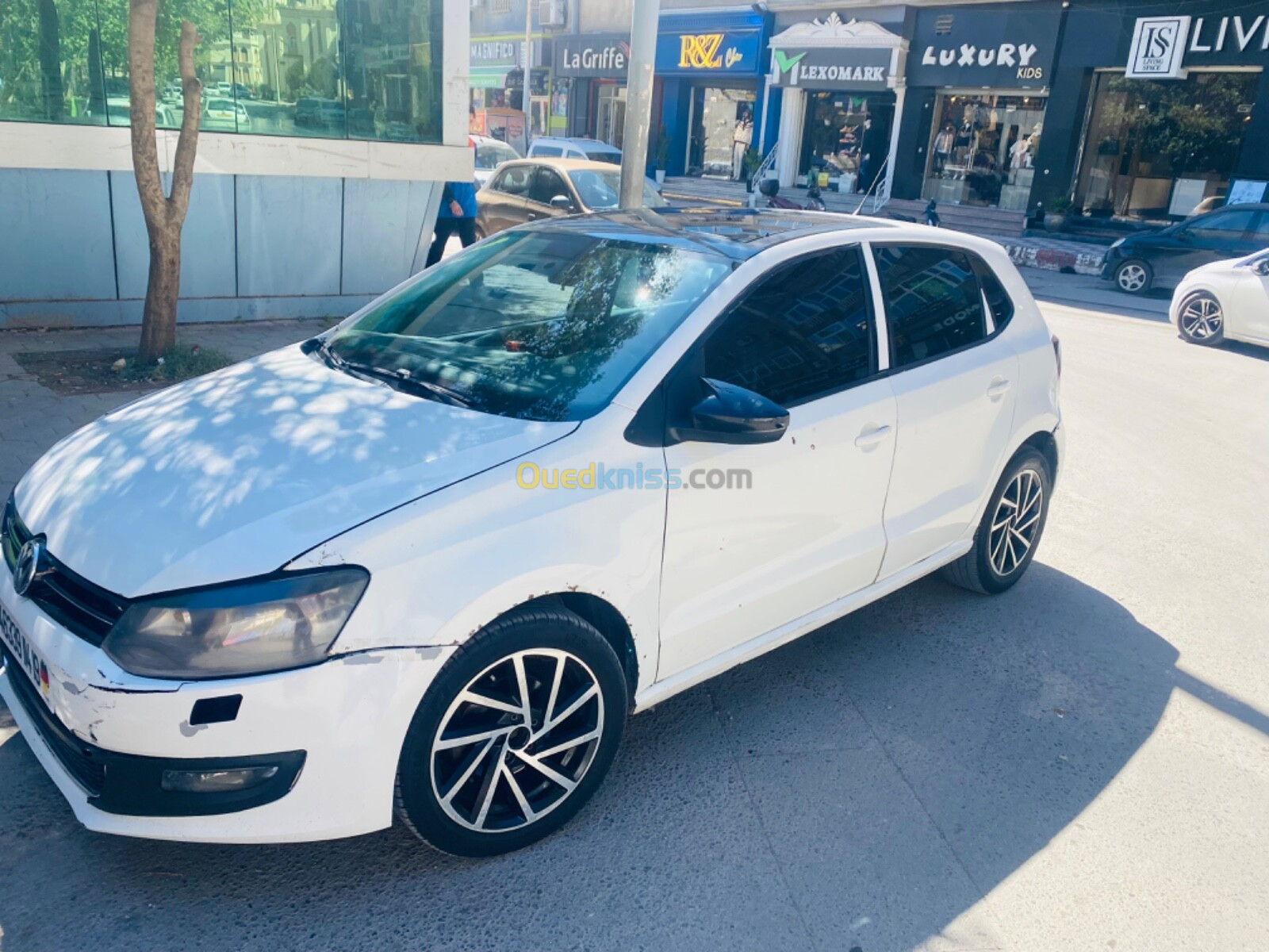 Volkswagen Polo 2014 Life