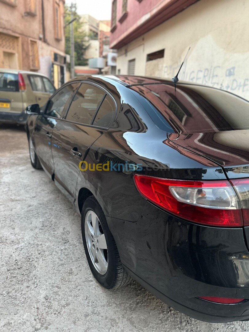 Renault Fluence 2012 Privilège