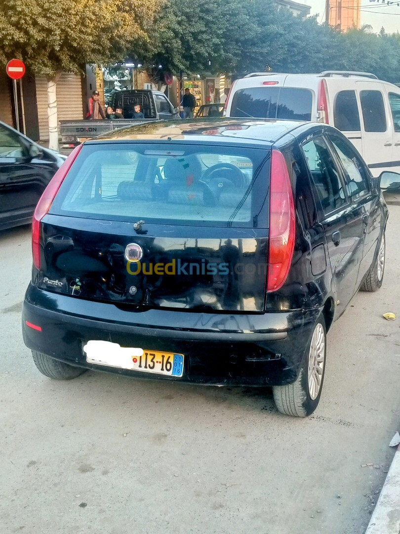 Fiat Punto 2013 Classic