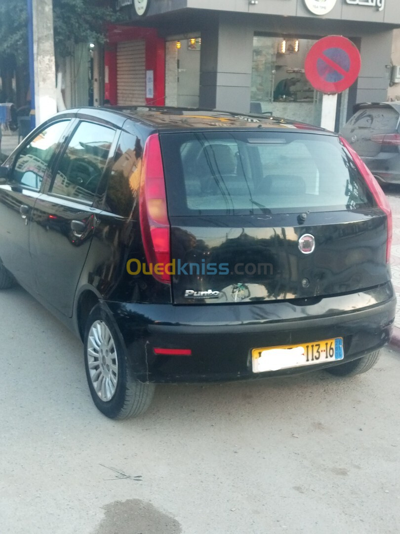 Fiat Punto 2013 Classic