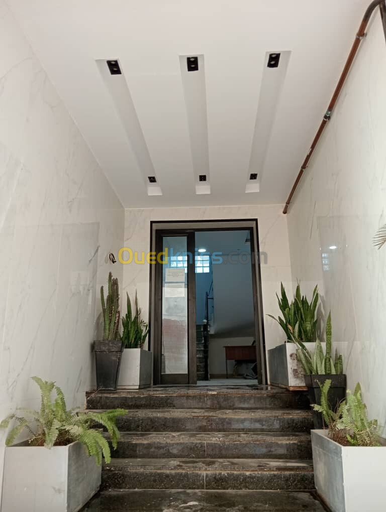 Vente Duplex F5 Alger Bab ezzouar