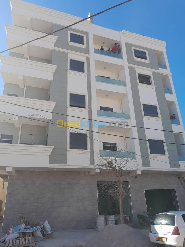 Vente Appartement F4 Alger Bab ezzouar