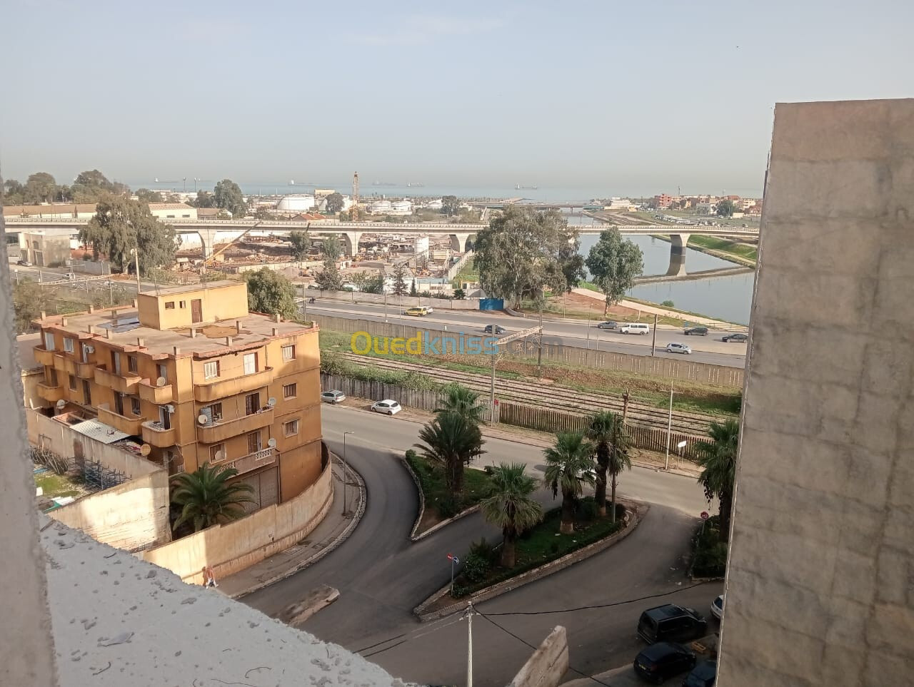 Vente Appartement F4 Alger Bachdjerrah