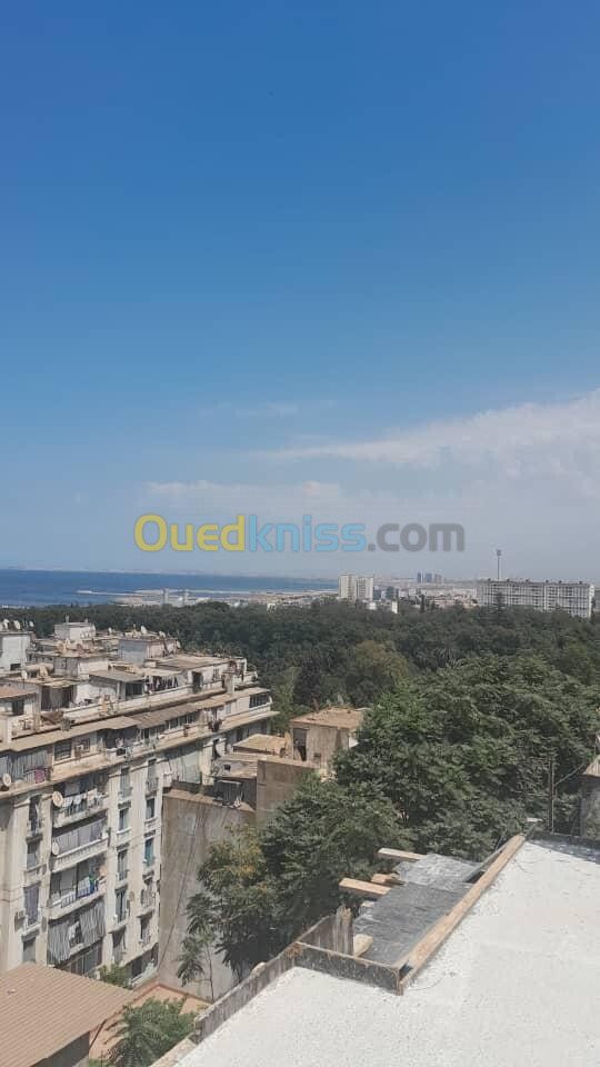 Vente Appartement F2 Alger El madania