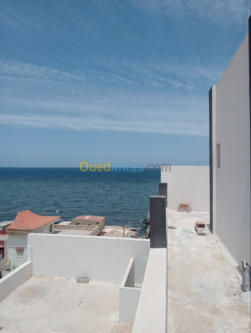 Vente Appartement F5 Alger Bordj el kiffan