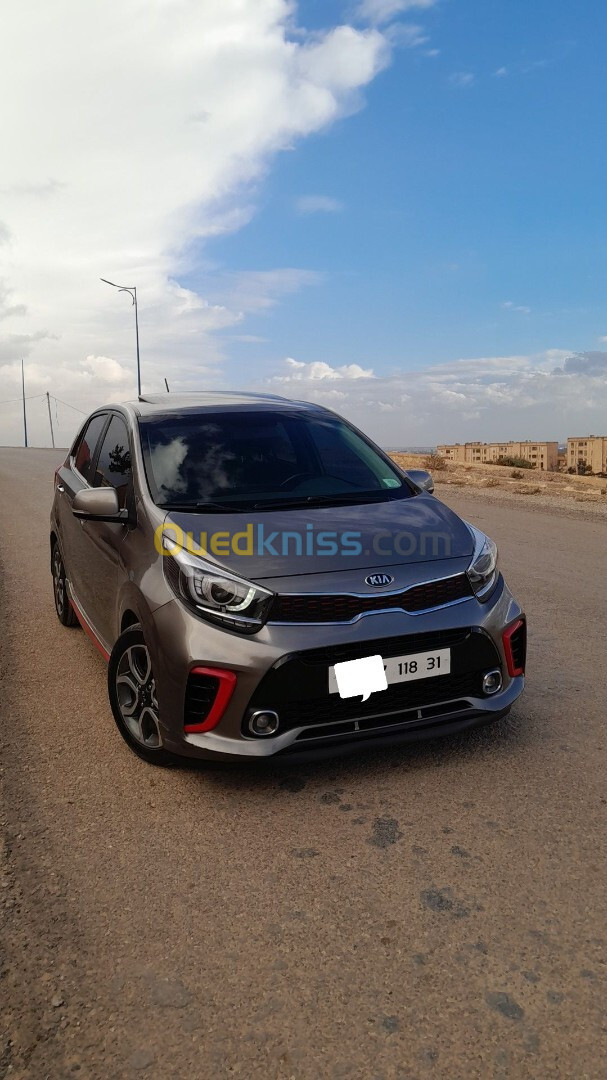 Kia Picanto 2018 GT-Line