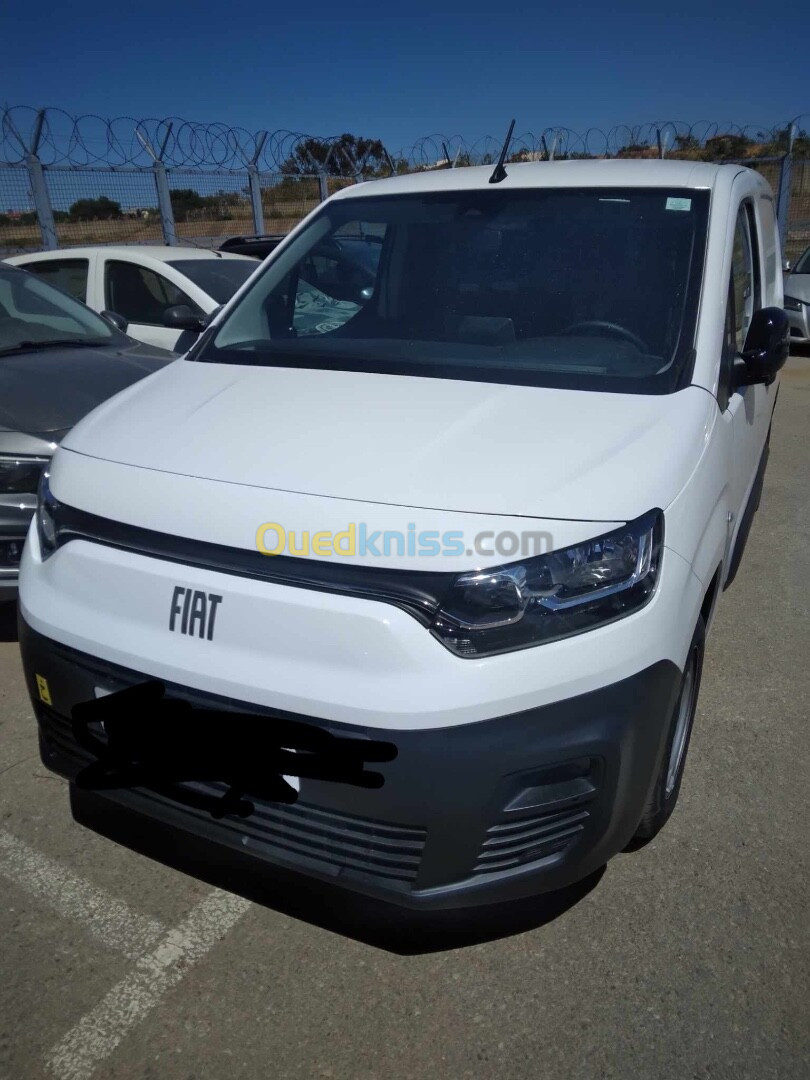 Fiat Doblo 2023 Proffisionel