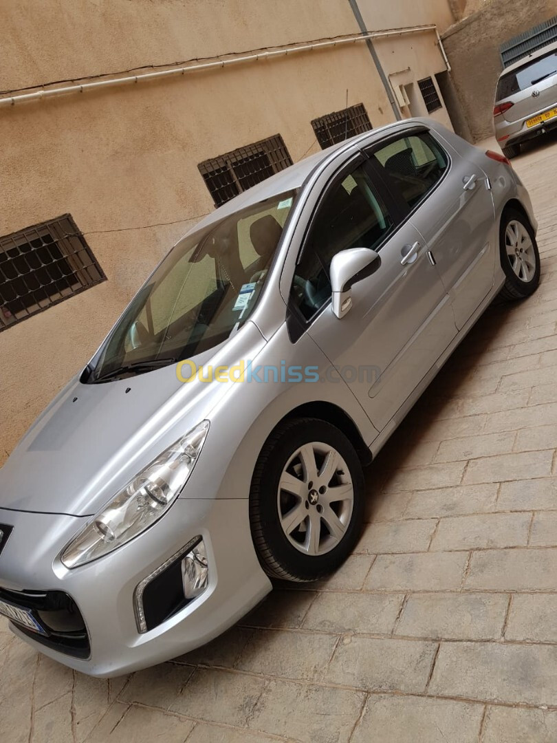 Peugeot 308 2012 308