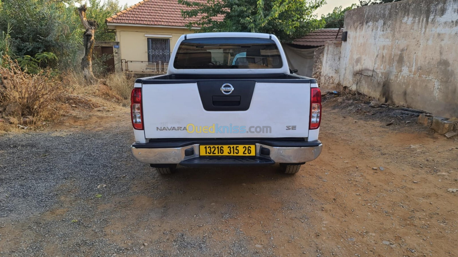 Nissan Navara 2015 Navara