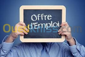 Offers d'emploi 