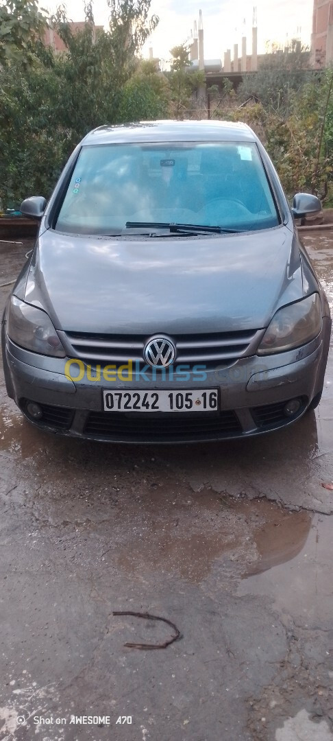 Volkswagen Golf Plus 2005 Golf Plus