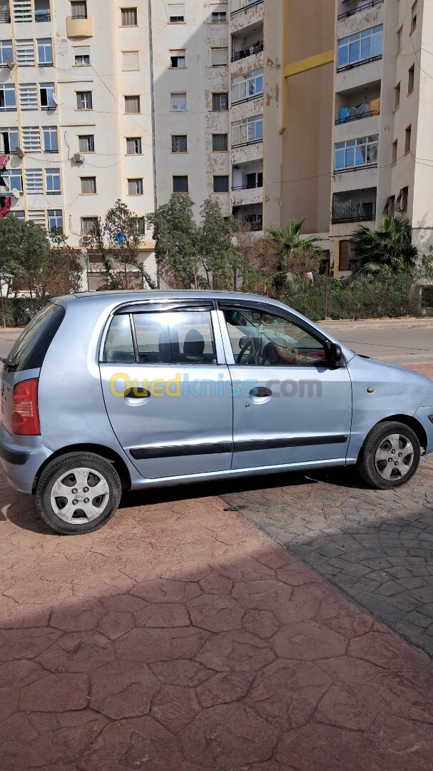 Hyundai Atos 2005 GLS